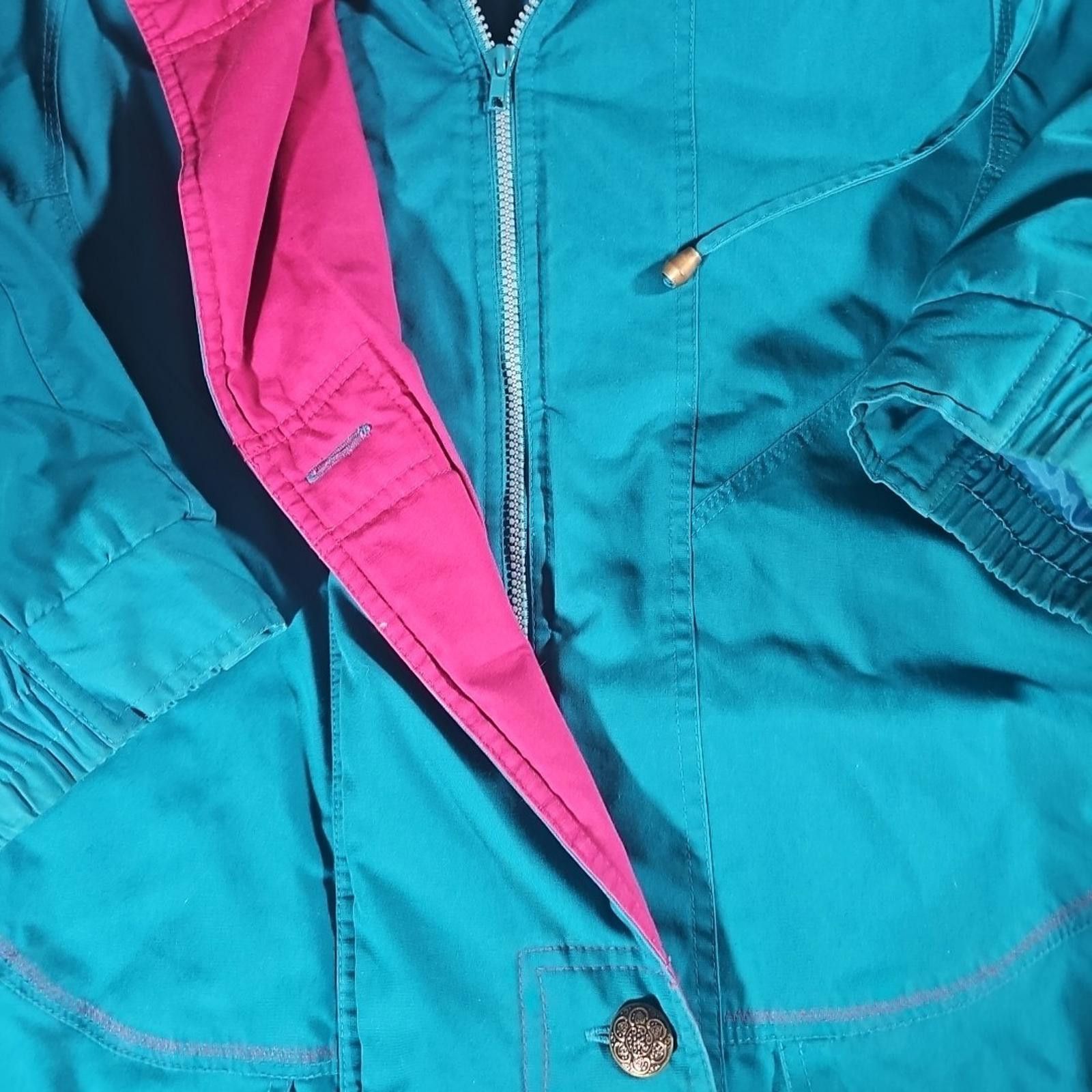 Other Climate Zone Size22/24 Winter Coat Vintage Missing Button Size 4XL / US 24-26 - 3 Thumbnail