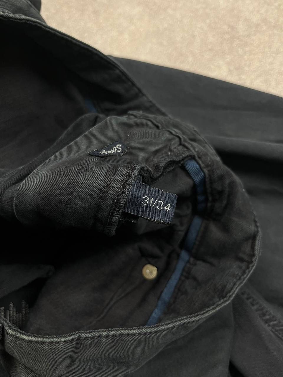 Polo Ralph Lauren Vintage Polo Ralph Lauren Denim Jeans 31x34 Rare Size US 31 - 7 Thumbnail