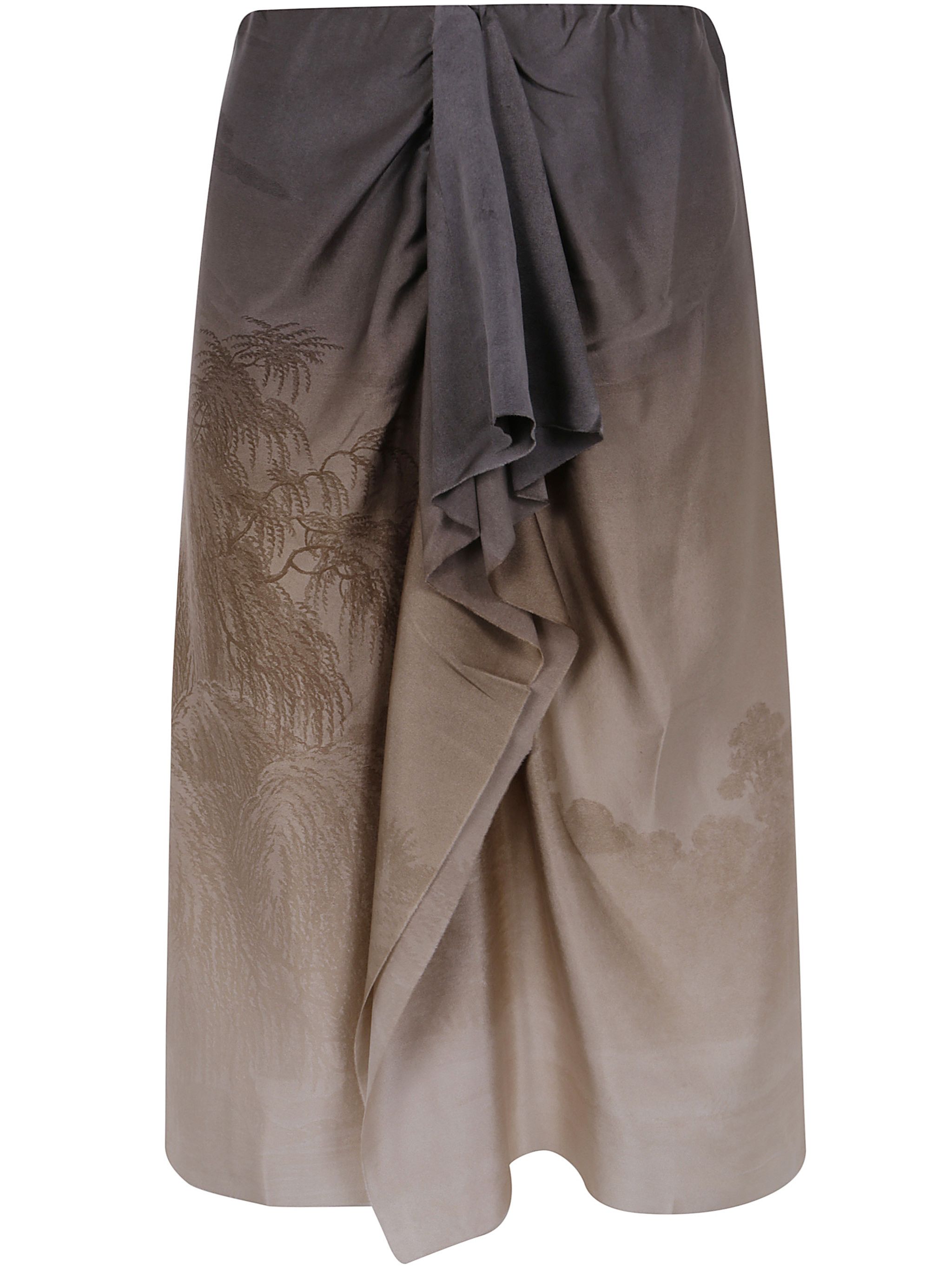 Pierre-Louis Mascia SKIRT ADASTRGUM Size M / US 6-8 / IT 42-44 - 1 Thumbnail