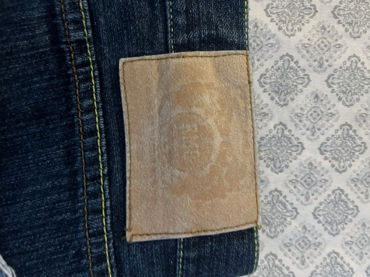 Japanese Brand Japanese Brand Denim Size US 32 / EU 48 - 5 Thumbnail