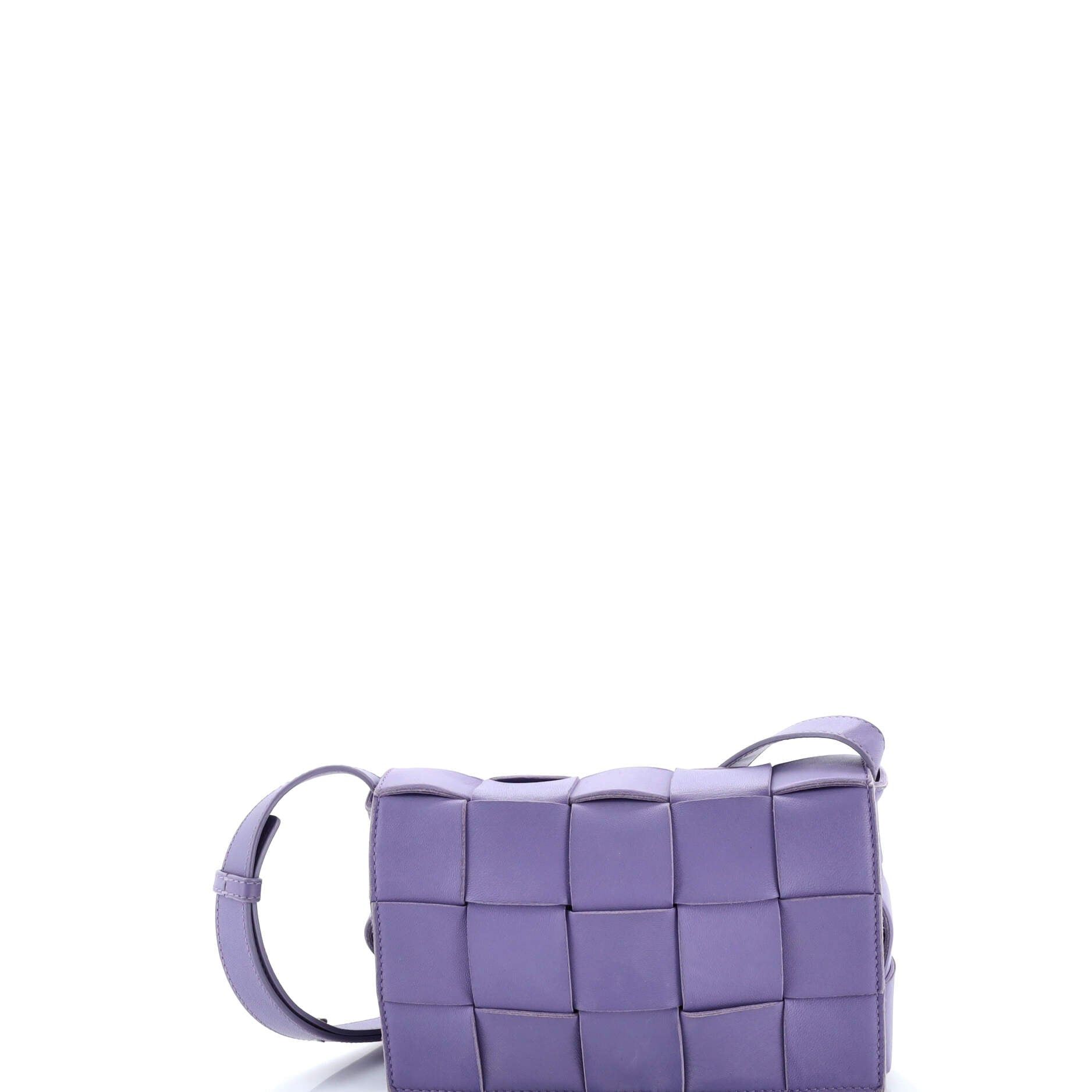 Bottega Veneta Cassette Crossbody Bag Size ONE SIZE - 1 Thumbnail