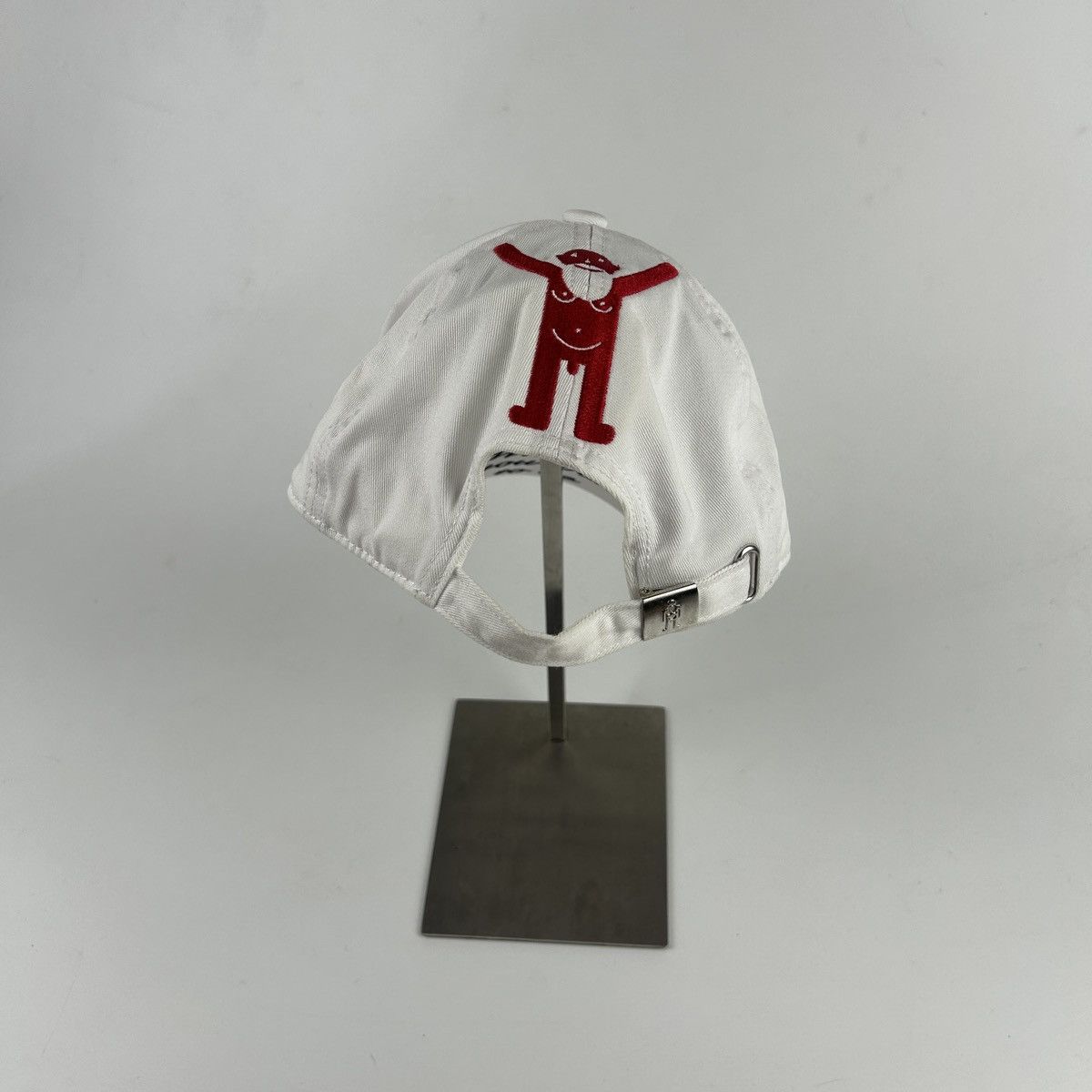 Walter Van Beirendonck Walter Van Beirendonck S/S 24 W Logo Cap Size ONE SIZE - 5 Thumbnail