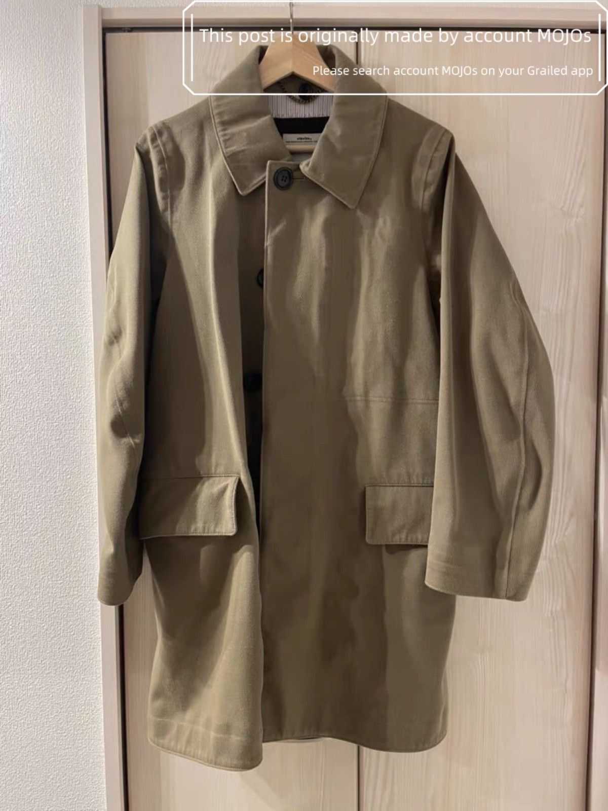 Visvim Visvim PFD 3L Gore-Tex Jacket | Grailed