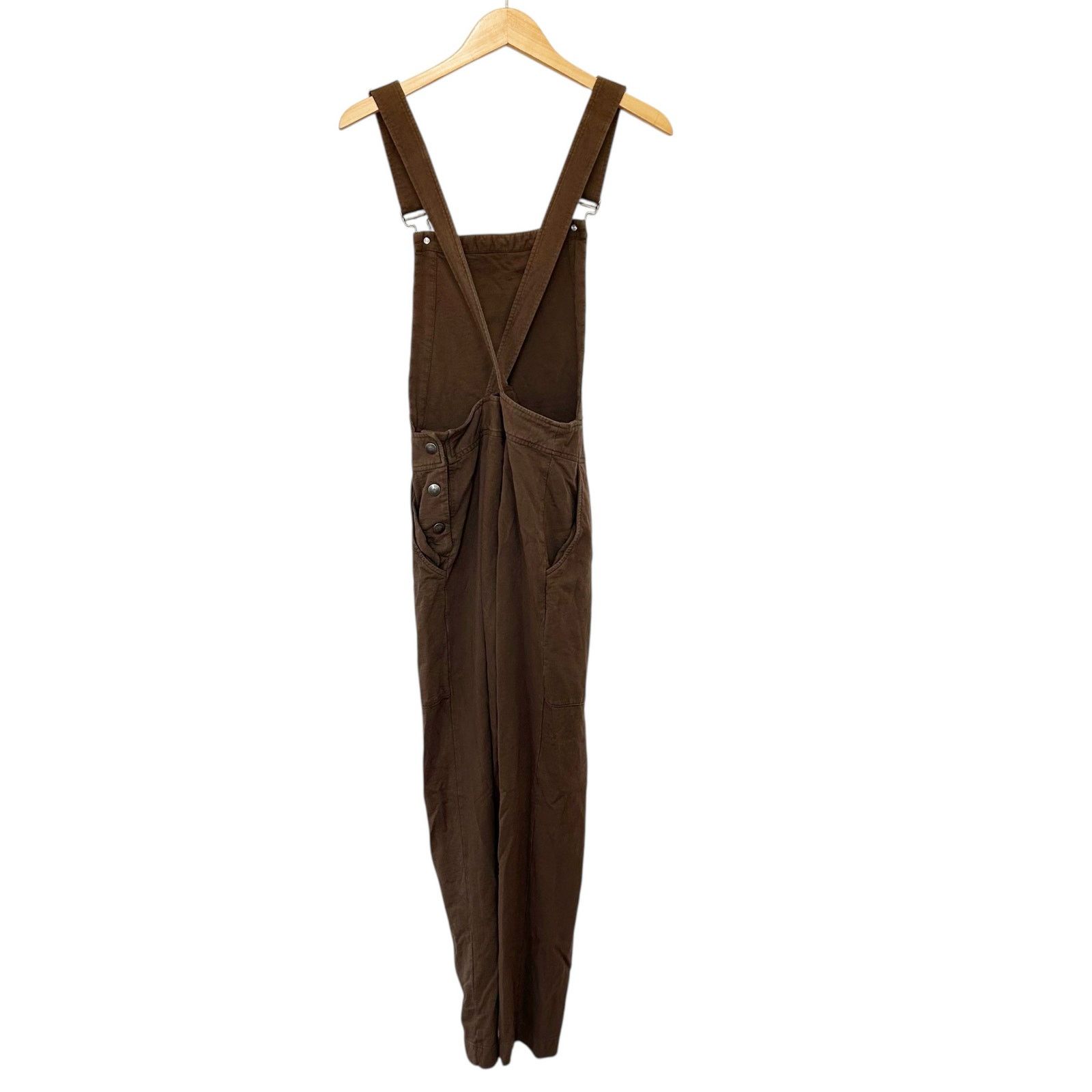Other Wilt Green Overalls Sz S Size 27" / US 4 / IT 40 - 8 Thumbnail