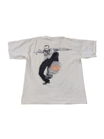 Band Tees × Vintage Vintage 1997 U2 Pop Mart Tour Tee Size US XL / EU 56 / 4 - 2 Thumbnail