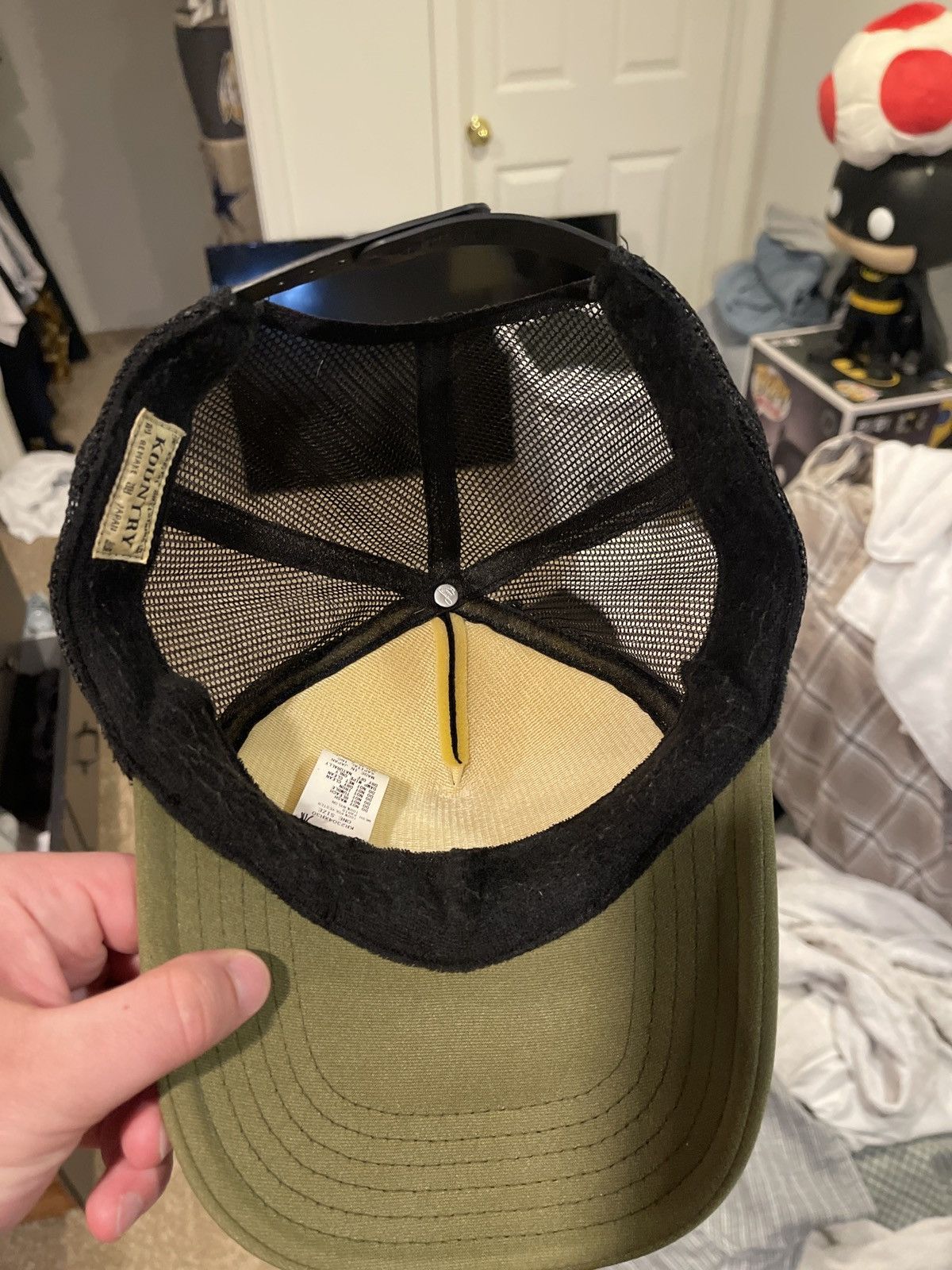 Kapital Kapital Snapback Size ONE SIZE - 3 Thumbnail