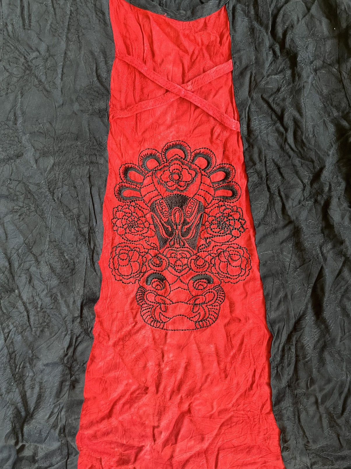 Japanese Brand Japanese Brand Qeir Fashion Y2k Design Size US M / EU 48-50 / 2 - 4 Thumbnail