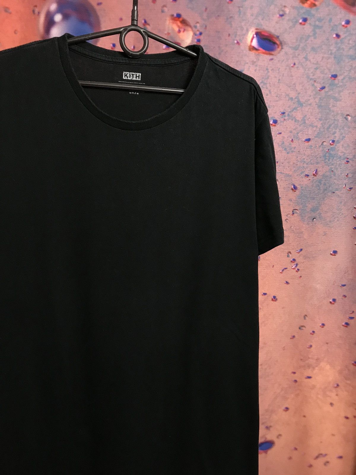 Designer × Kith Kith designer small logo tee Size US XL / EU 56 / 4 - 1 Thumbnail