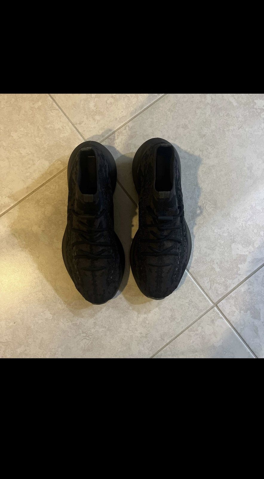 Adidas × Kanye West Yeezy Boost 380 Onyx Size US 10 / EU 43 - 4 Thumbnail
