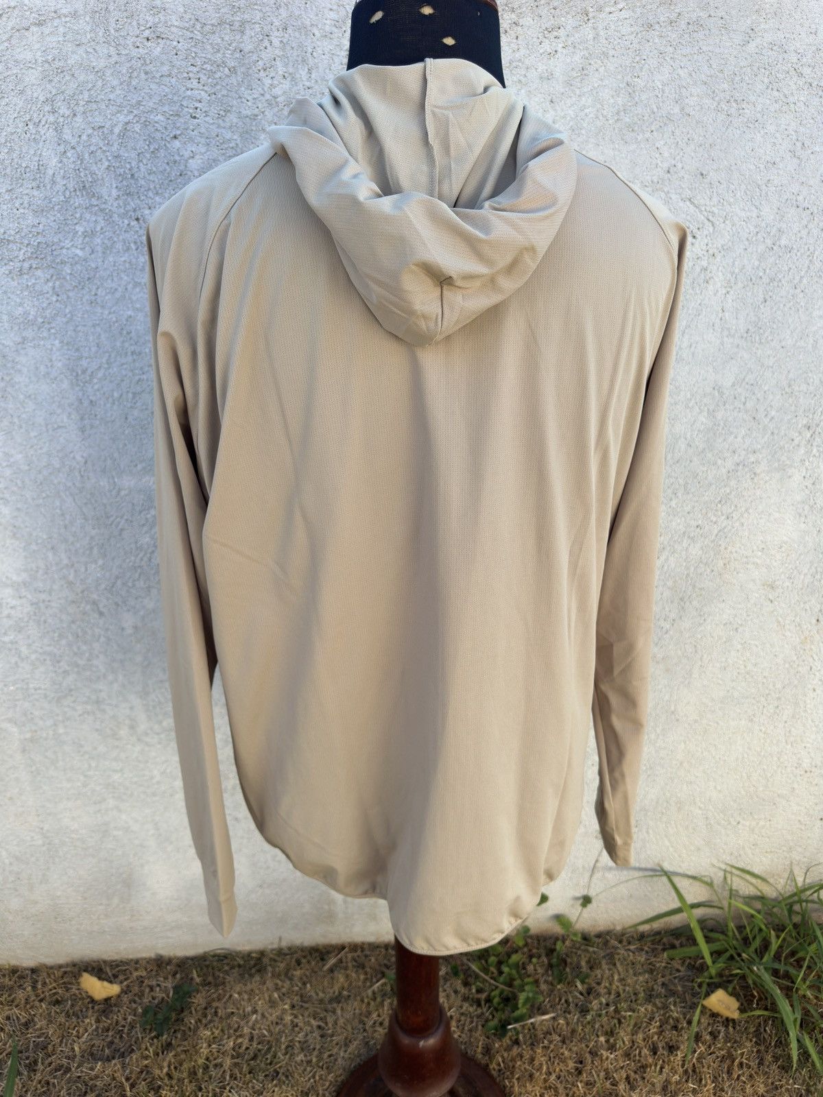 Uniqlo New Uniqlo Dry-Ex Cut Full Zip Hoodie Lightweight Men's XL Size US XL / EU 56 / 4 - 2 Thumbnail