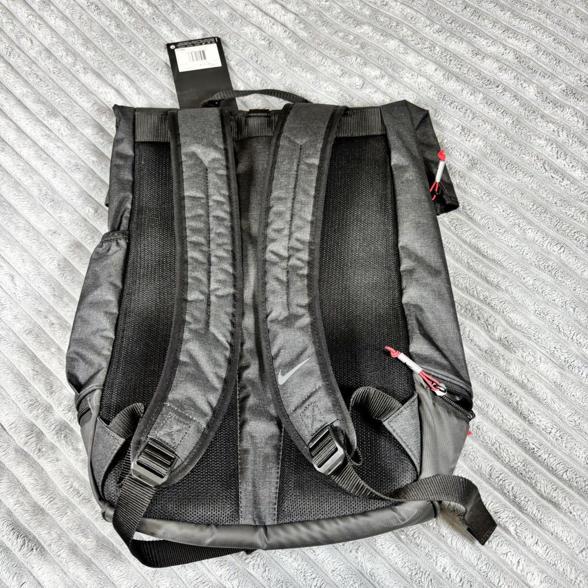 Nike NIKE SPORT GOLF BACKPACK Gray/Black Bag NEW WITH TAGS Size ONE SIZE - 4 Thumbnail