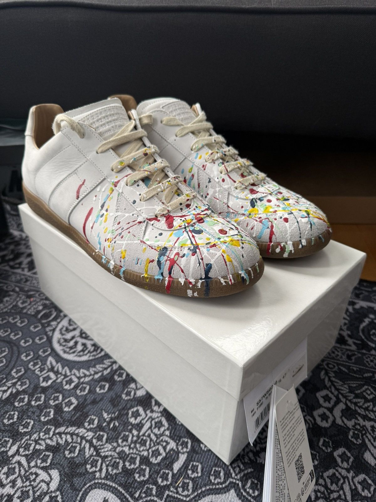 Masion Margiela GATS
