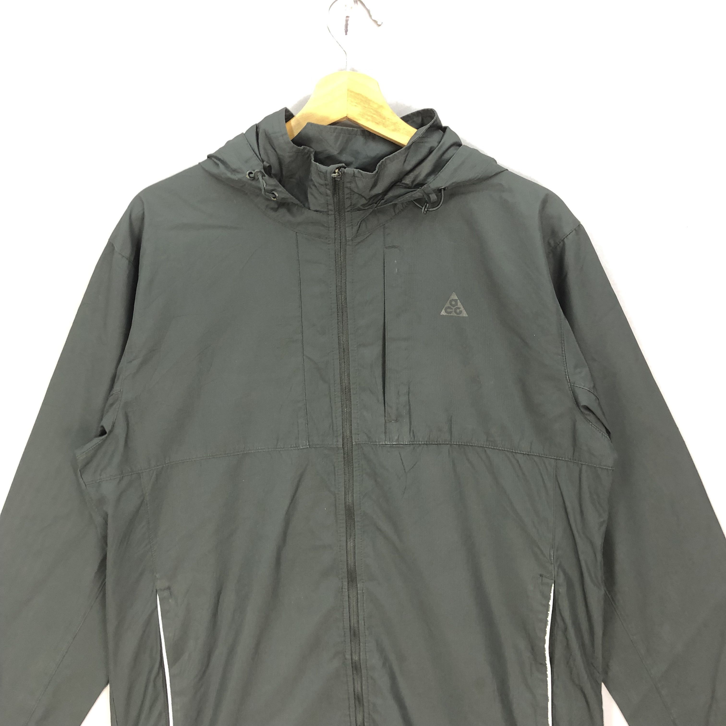 Nike × Nike ACG × Vintage Vintage Nike ACG Windbreaker Jacket Size US M / EU 48-50 / 2 - 3 Thumbnail