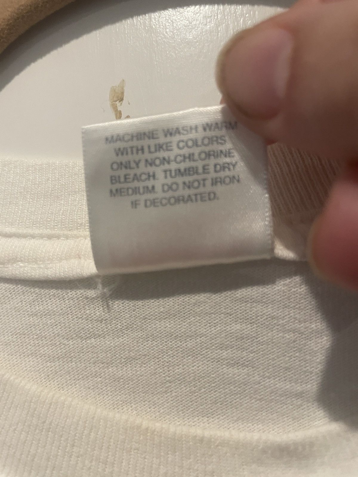 Supreme 1999 Supreme "Boombox" Tee Ultra Grail Size US L / EU 52-54 / 3 - 6 Thumbnail