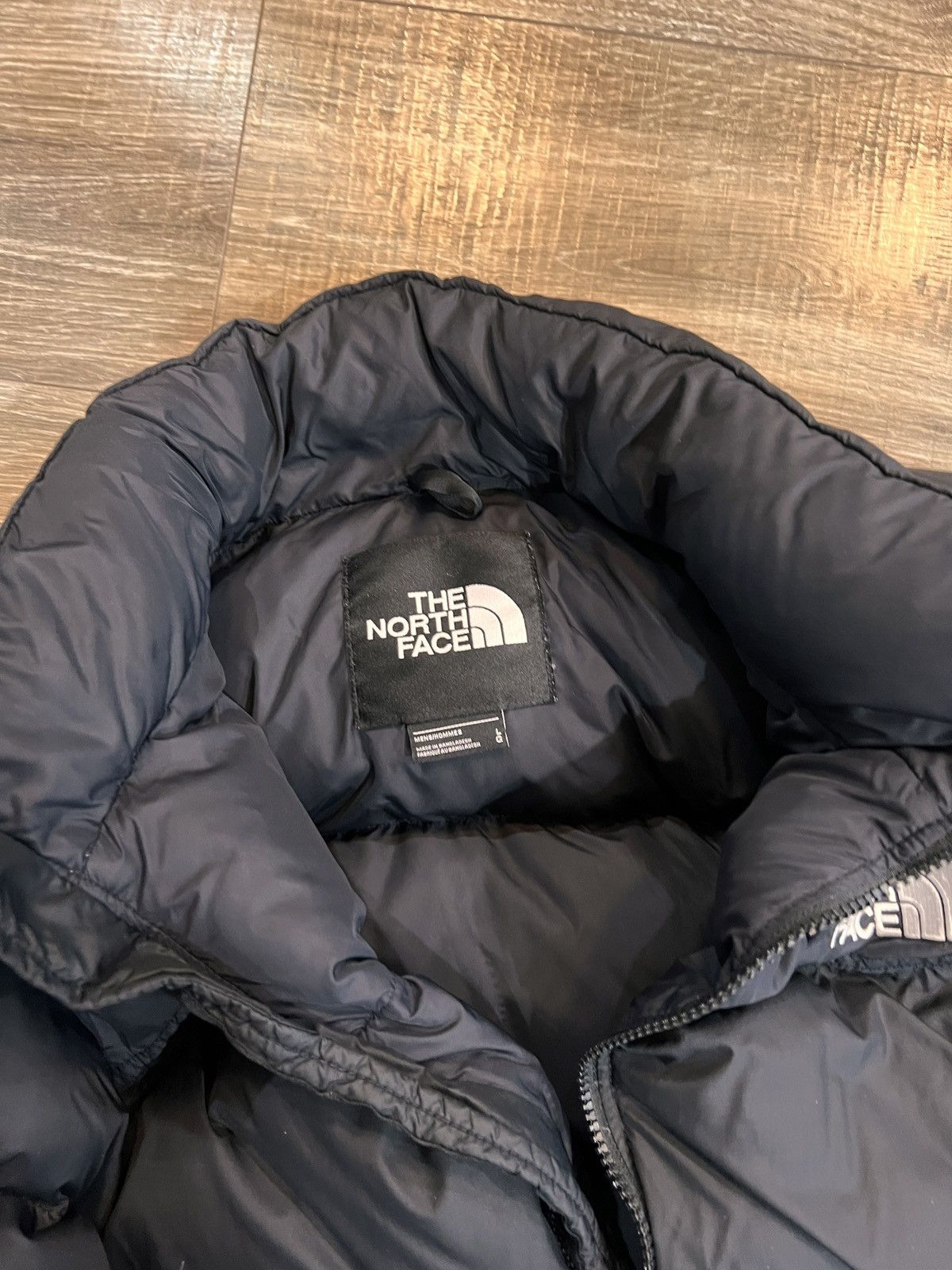 The North Face North Face 700 Retro Nuptse Puffer Size US L / EU 52-54 / 3 - 4 Thumbnail