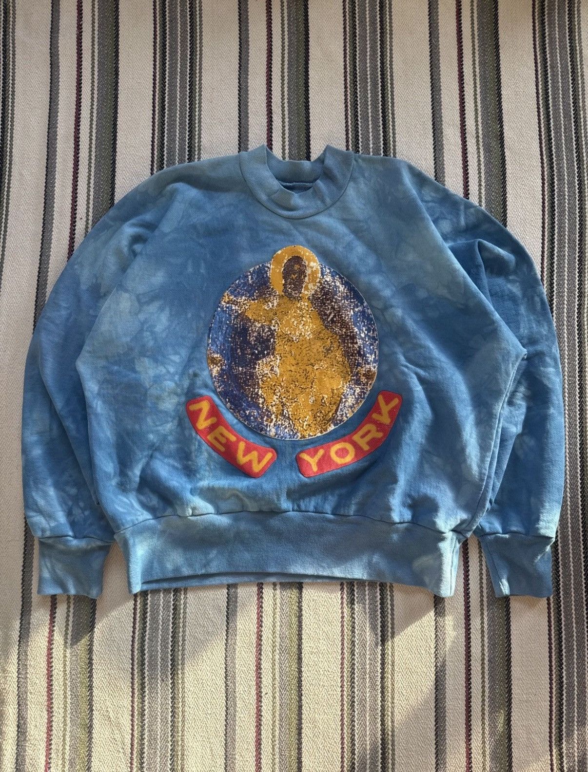 Kanye West Jesus Is King Crewneck | Grailed