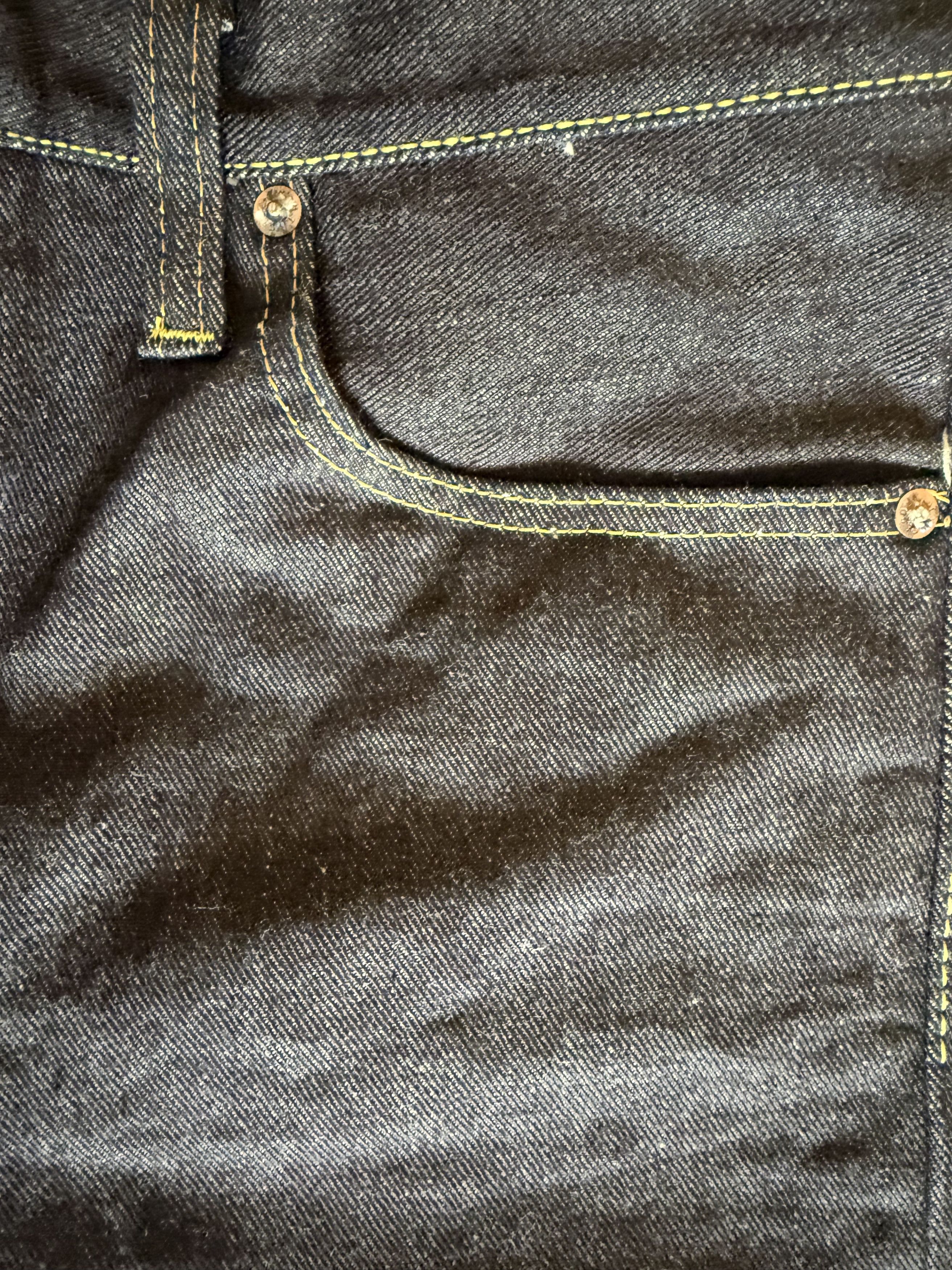 The Strike Gold The Strike Gold SG3105 Cool Series 17oz Slvdge Straight Size US 33 - 12 Thumbnail