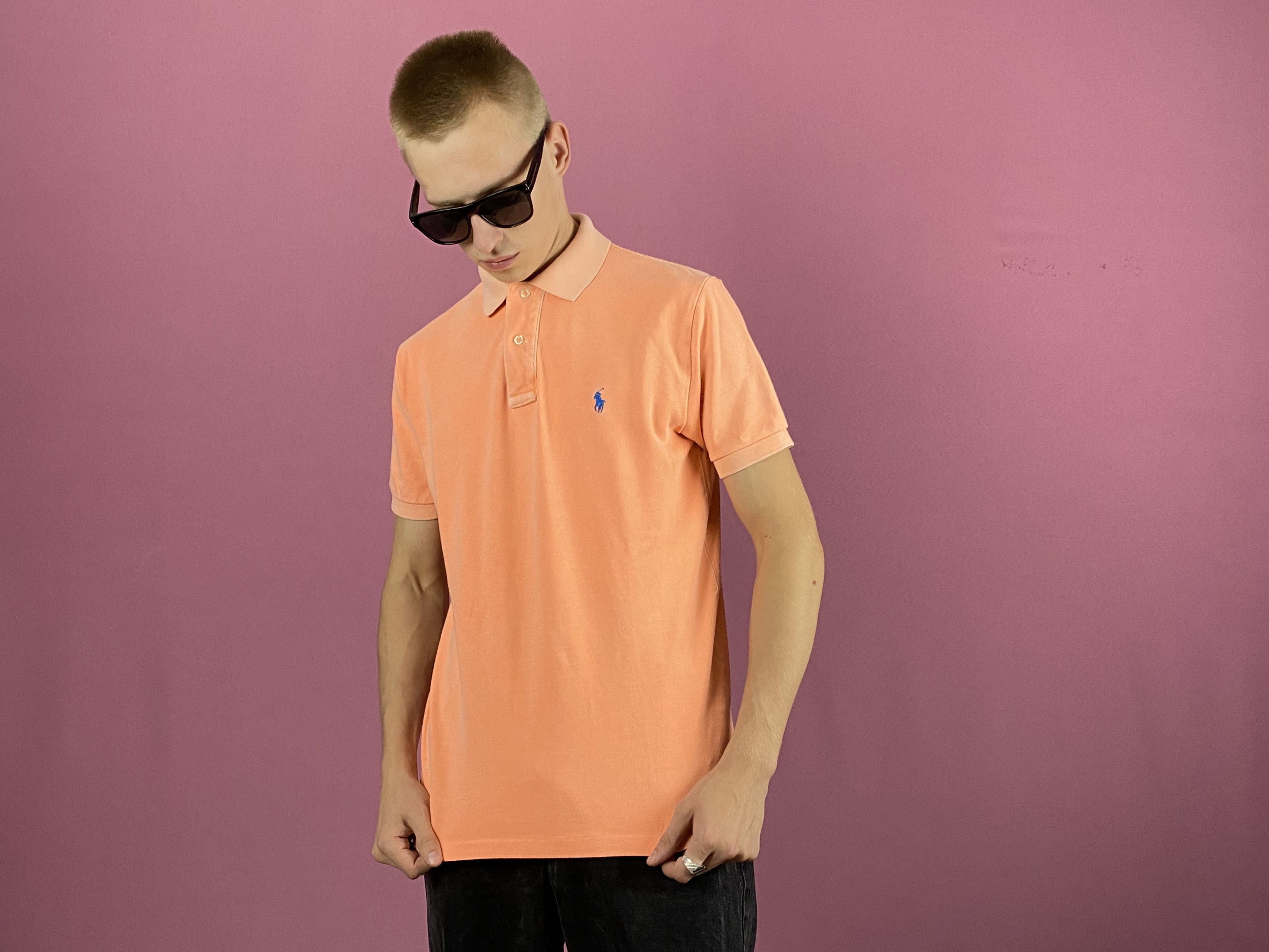Polo Ralph Lauren Polo Ralph Lauren Vintage Men's Polo Shirt - Size S Size US S / EU 44-46 / 1 - 4 Thumbnail