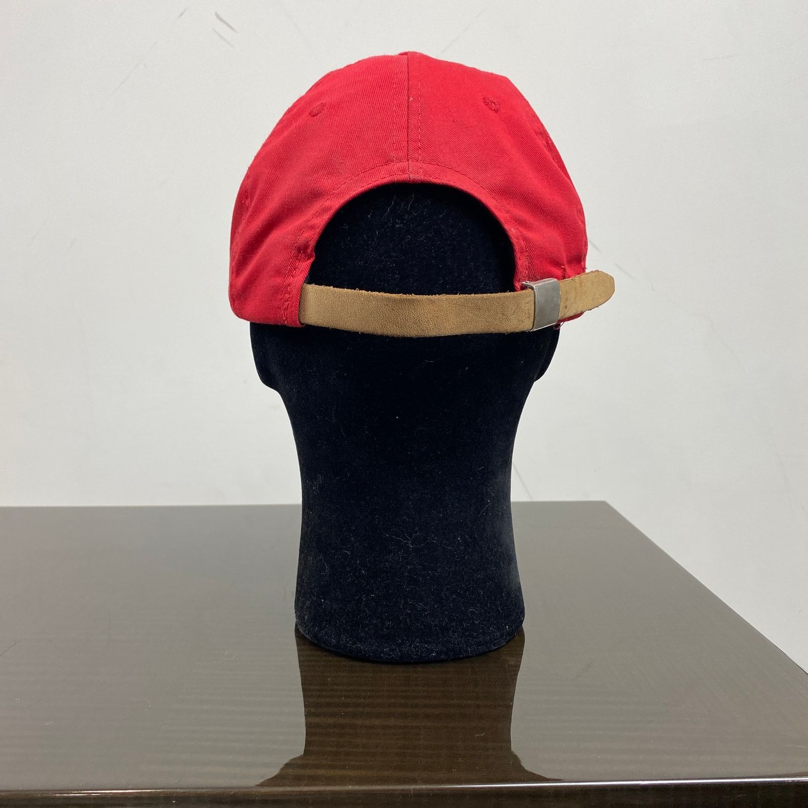Topo Designs Topo Designs Ranger Hat Leather Strap Adjustable Size ONE SIZE - 4 Thumbnail