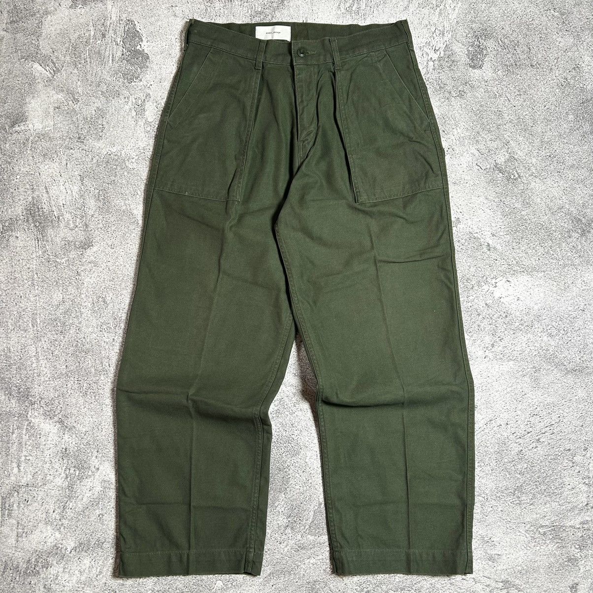 Japanese Brand Y2K Fatigu Baggy Pants Size US 34 / EU 50 - 1 Thumbnail