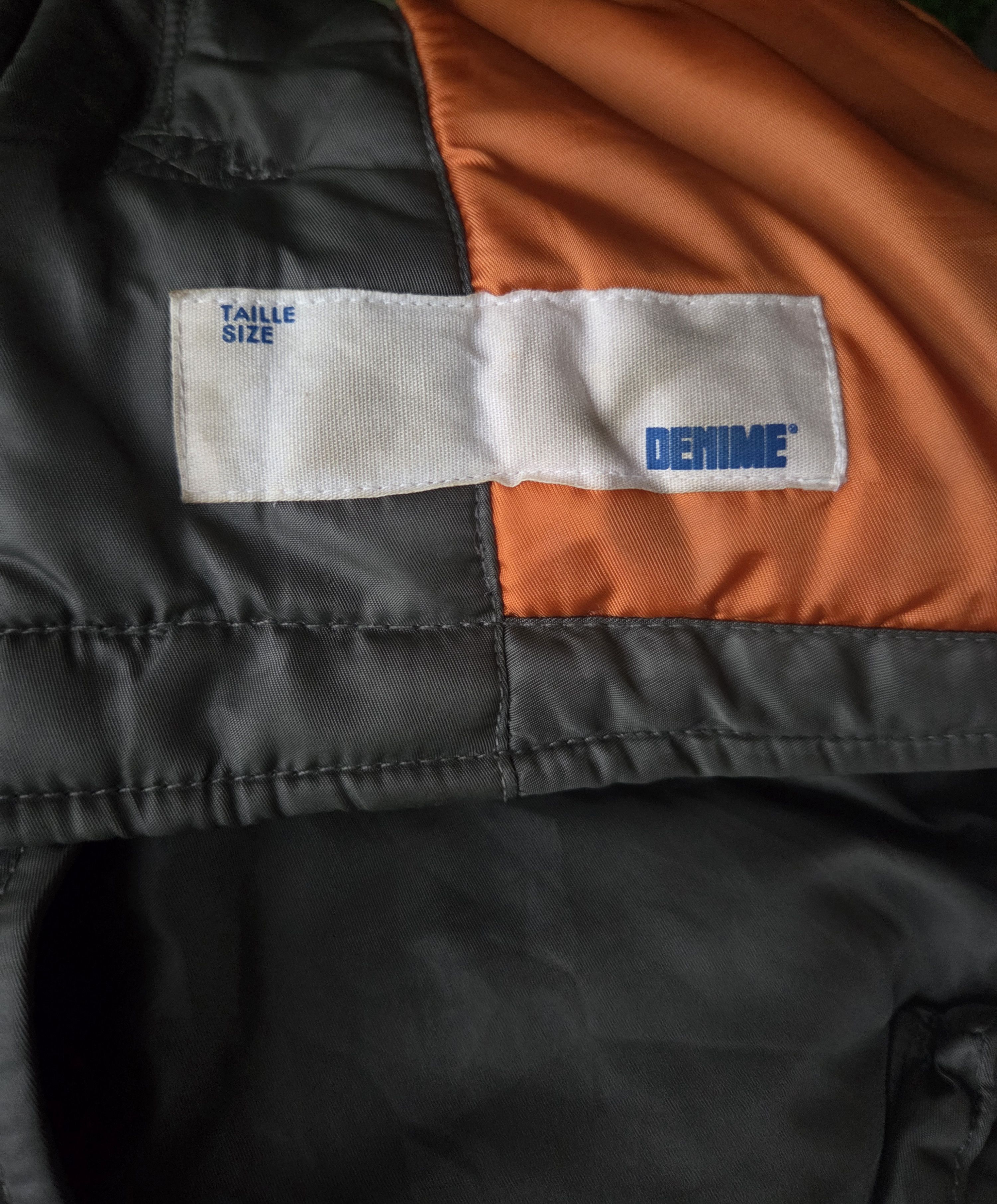 Denime 🔥Denime Japan Military Tactical Winter Parka Jacket Pockets Size US M / EU 48-50 / 2 - 6 Thumbnail