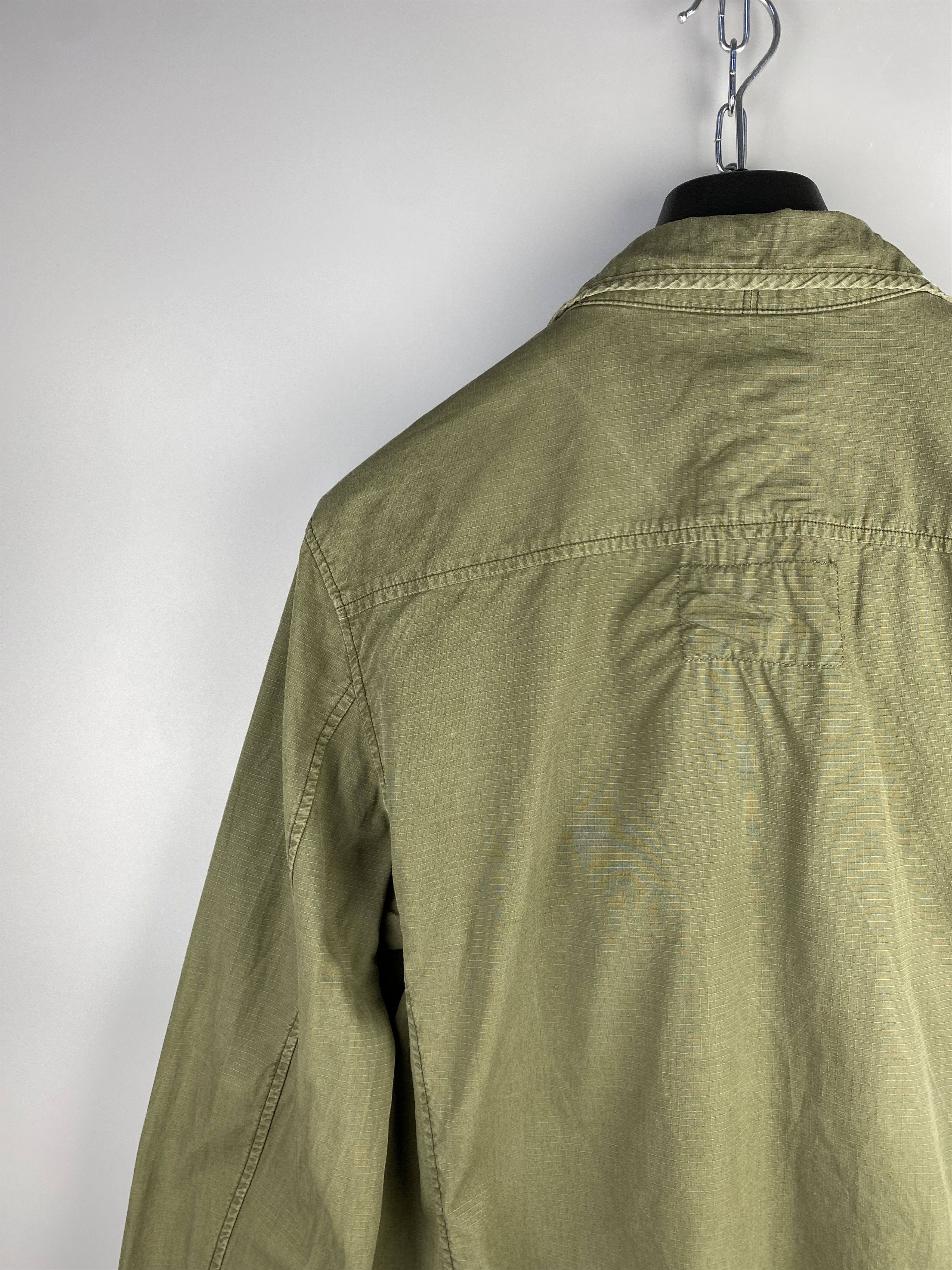 G-Star × Vintage G Star Button Overshirt Jacket Size US M / EU 48-50 / 2 - 9 Thumbnail