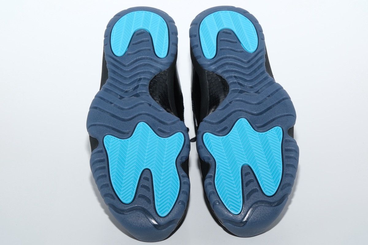 Jordan Brand Nike Air Jordan 11 Retro Gamma Blue 2025 Size 10.5 Men’s Size US 10.5 / EU 43-44 - 6 Thumbnail