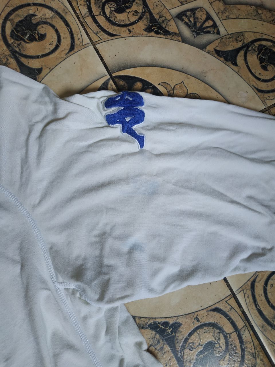 Kappa Vintage Kappa GARA Italy Long Sleeve Jersey XXL Size US XXL / EU 58 / 5 - 20 Thumbnail