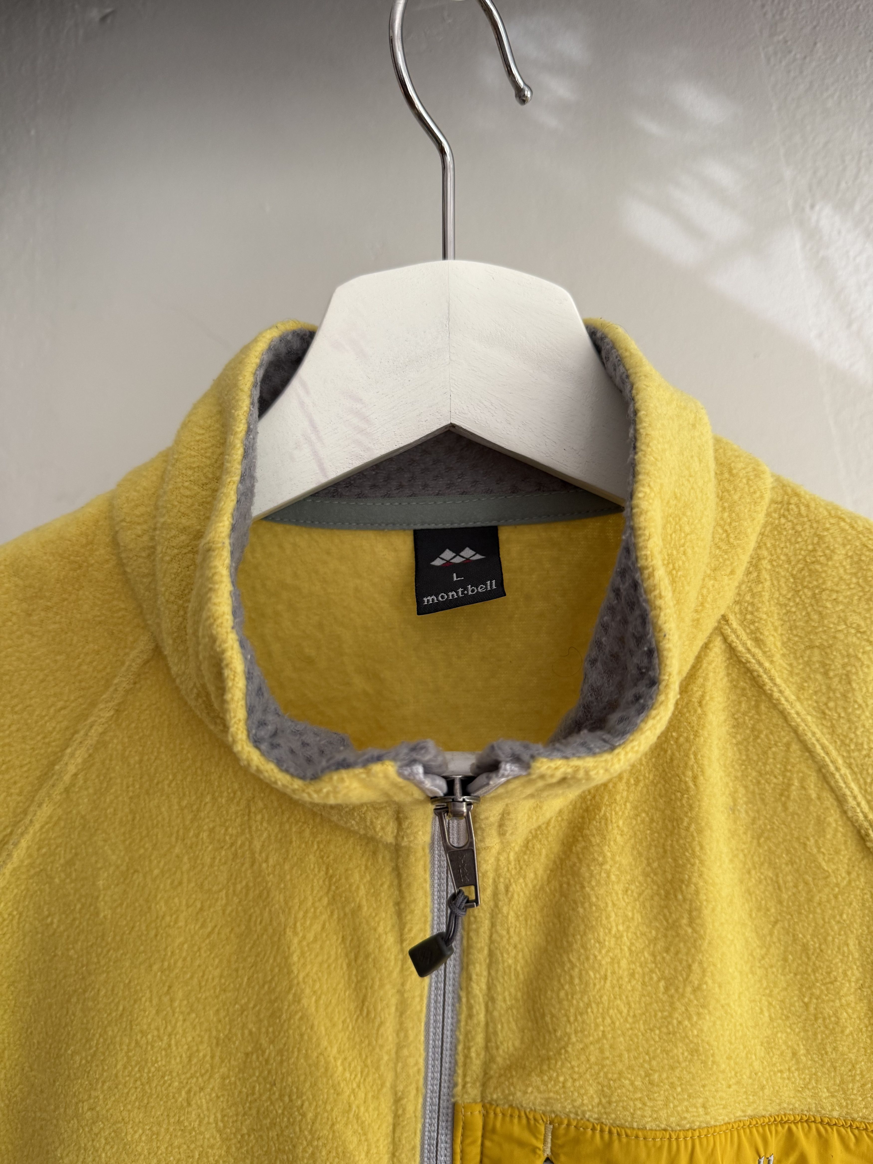 Montbell Montbell Fleece Vest Size US M / EU 48-50 / 2 - 2 Thumbnail