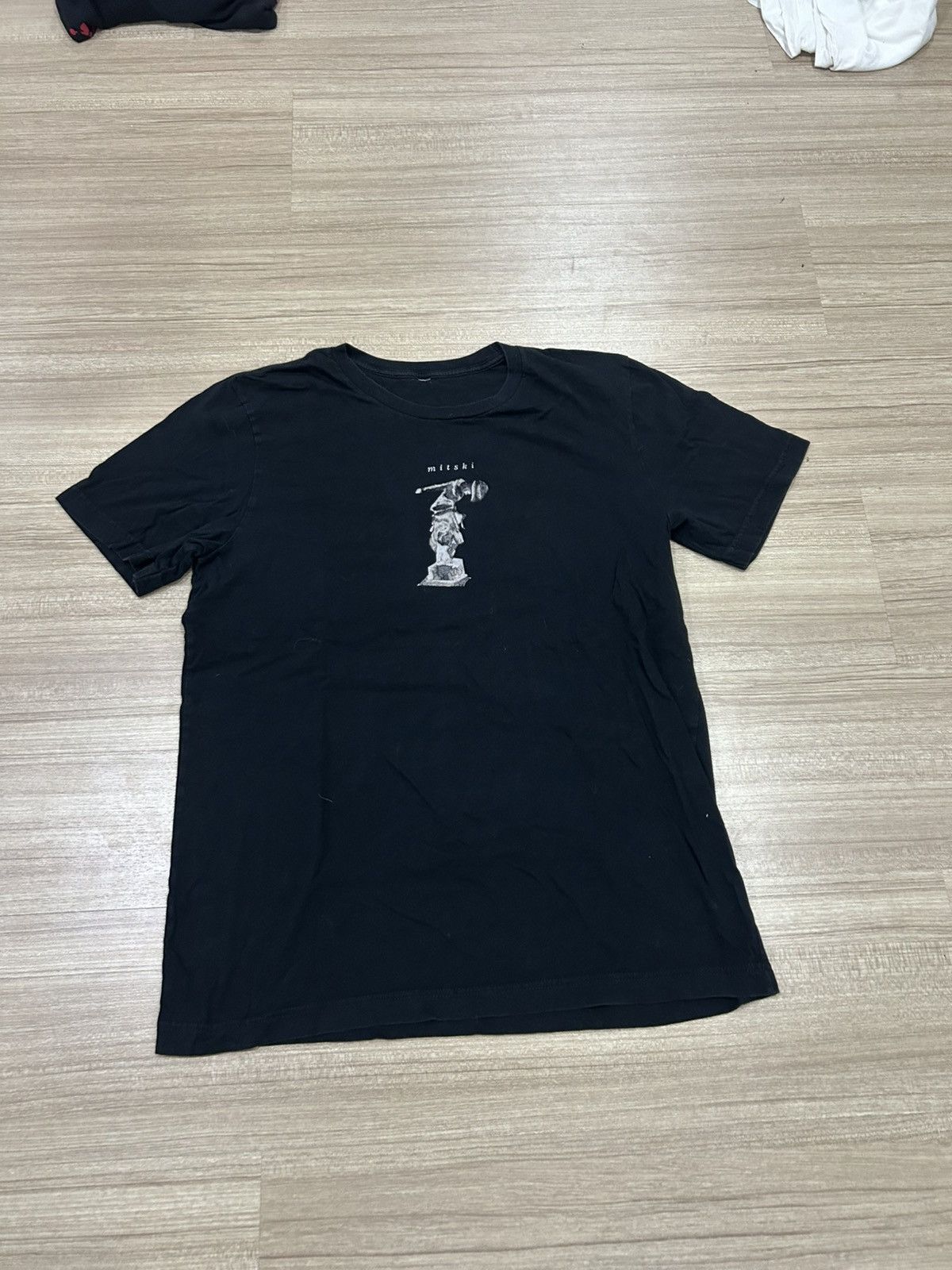 Band Tees Mitski Size US L / EU 52-54 / 3 - 1 Thumbnail