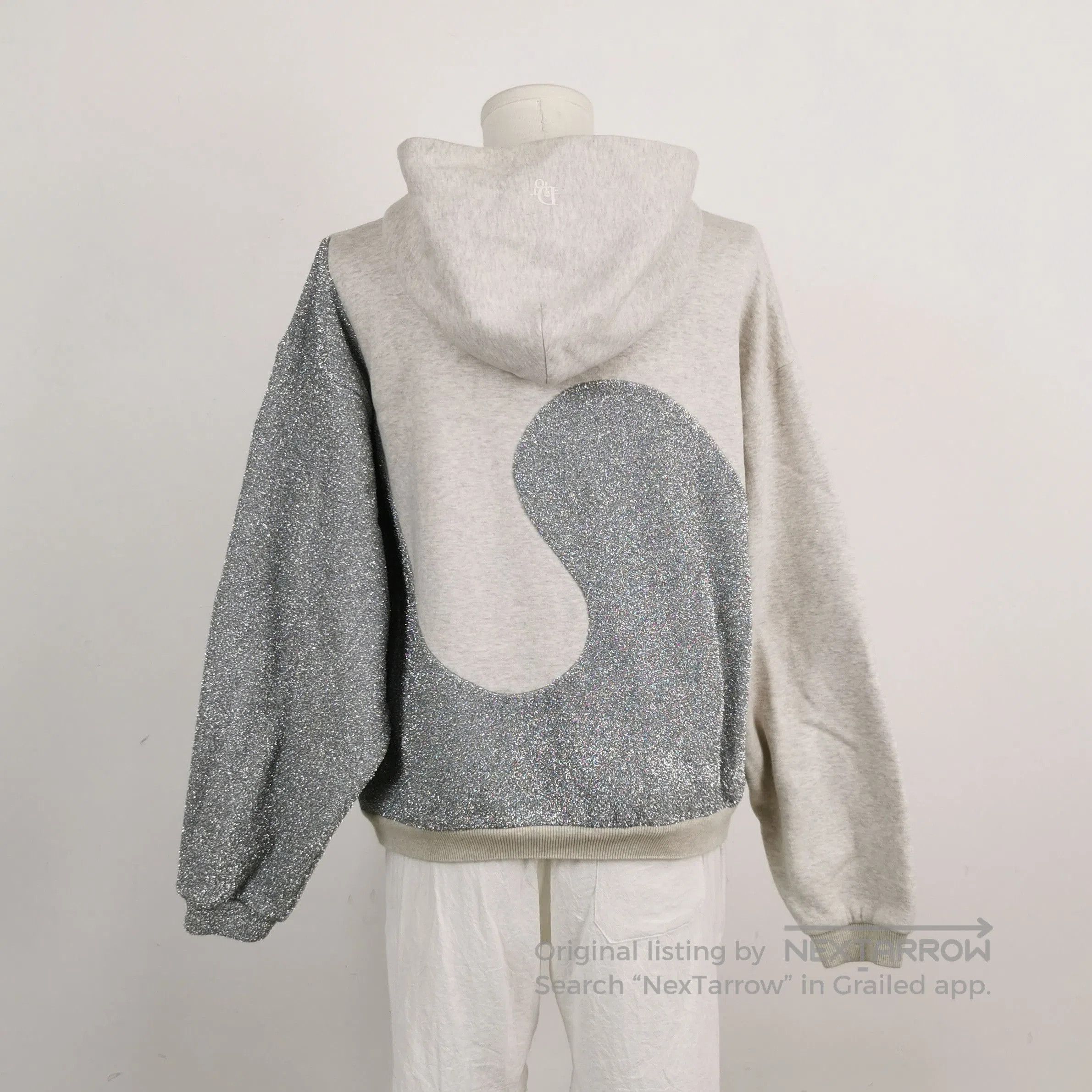 Dior Dior ERL Collaboration Cotton Hoodie L. Size US L / EU 52-54 / 3 - 1 Thumbnail