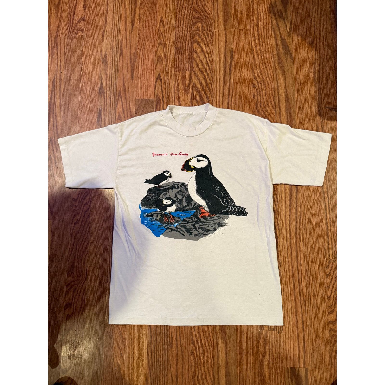 Other Yarmouth Nova Scotia Penguins Size US M / EU 48-50 / 2 - 1 Thumbnail