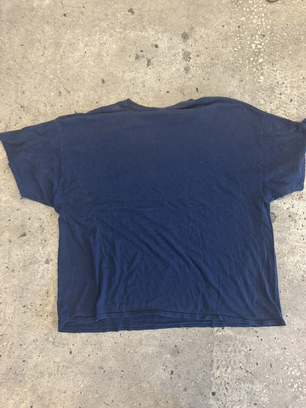 Other 90s Full Art Wolf T-Shirt Size US XL / EU 56 / 4 - 2 Thumbnail