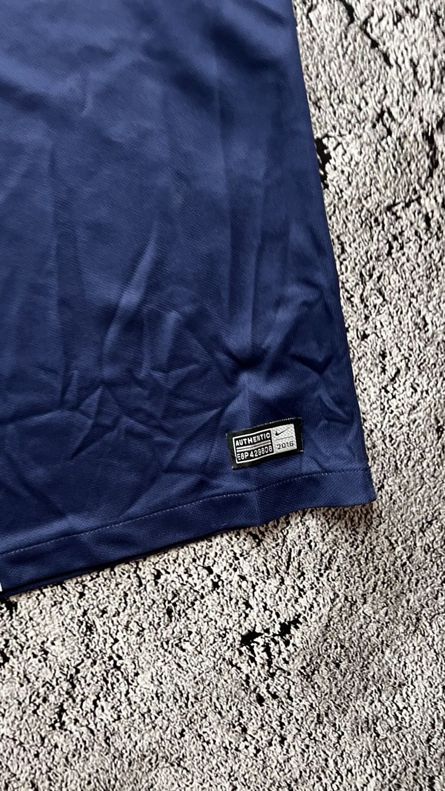 Nike 2016-2017 PSG Paris Saint Germain nike drill jersey Size US L / EU 52-54 / 3 - 4 Thumbnail