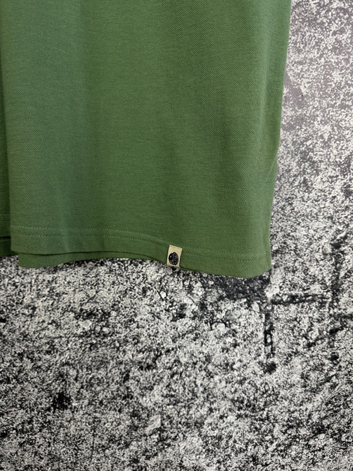 Pretty Green Men’s Pretty Green Short Sleeve Polo Shirt Streetwear Size M Size US M / EU 48-50 / 2 - 7 Thumbnail