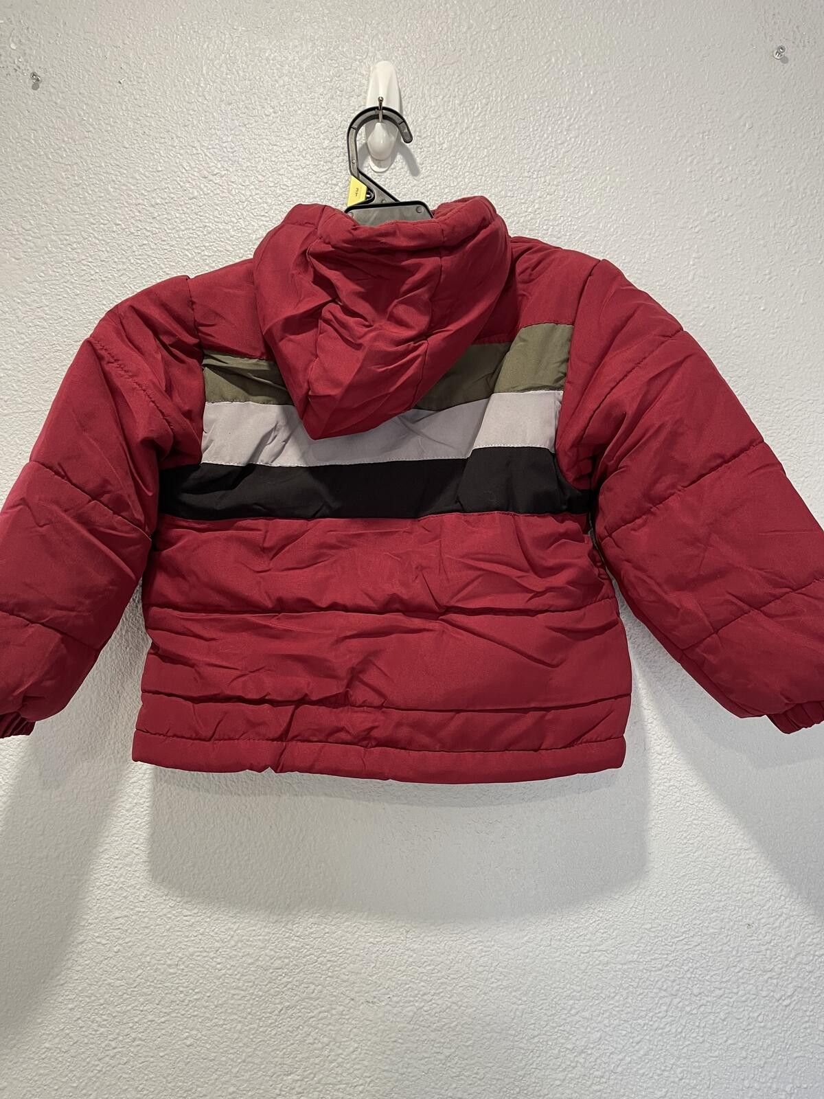 Other Operation Warm Kids' Hooded Puffer Jacket Size 4 Size US XXS / EU 40 - 2 Thumbnail