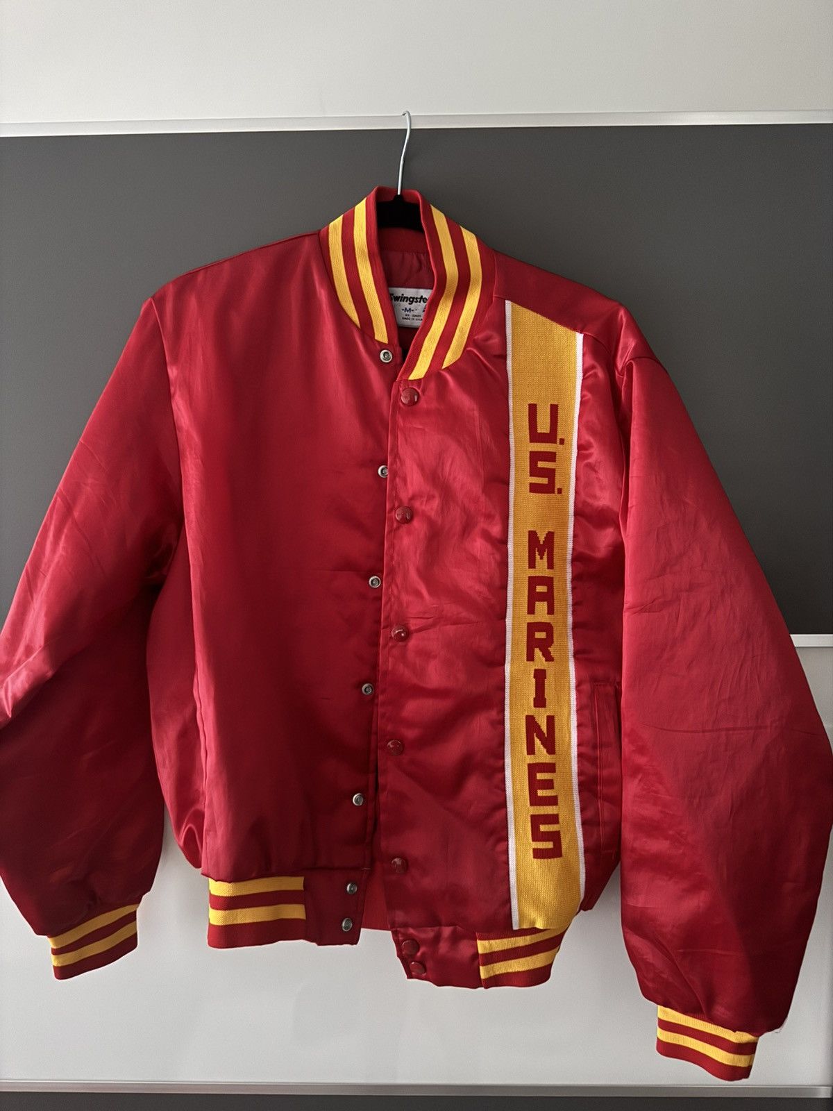 Other Vintage Bomber Jacket Size US M / EU 48-50 / 2 - 1 Thumbnail