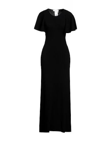 Chloe o1loc1c0625 Maxi Dress in Black Size S / US 4 / IT 40 - 1 Thumbnail