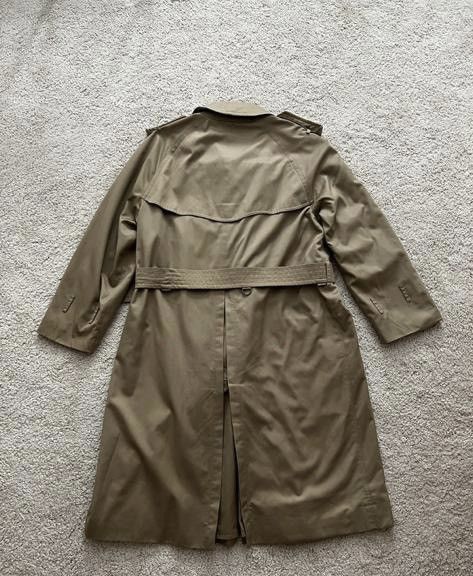 Burberry Burberry classic trench with lining Size L / US 10 / IT 46 - 3 Thumbnail