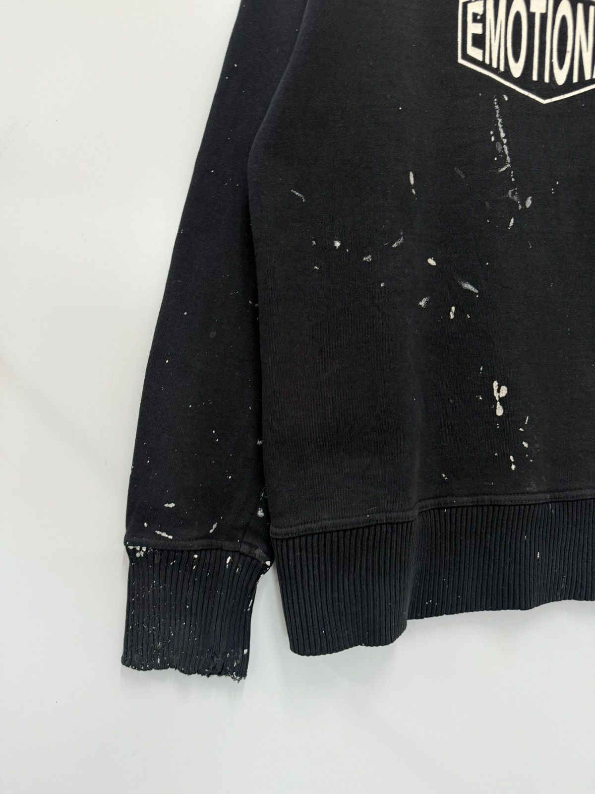 Japanese Brand Japan Streetwear Acoustic Emotional Distressed SplatterPaint Size US M / EU 48-50 / 2 - 3 Thumbnail