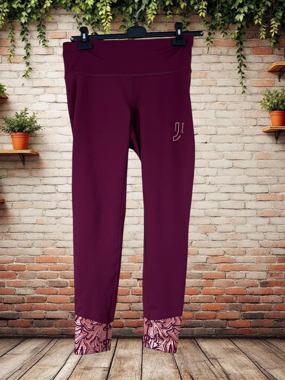 Other Johaug sports leggins size L running Size 30" / US 8 / IT 44 - 1 Thumbnail