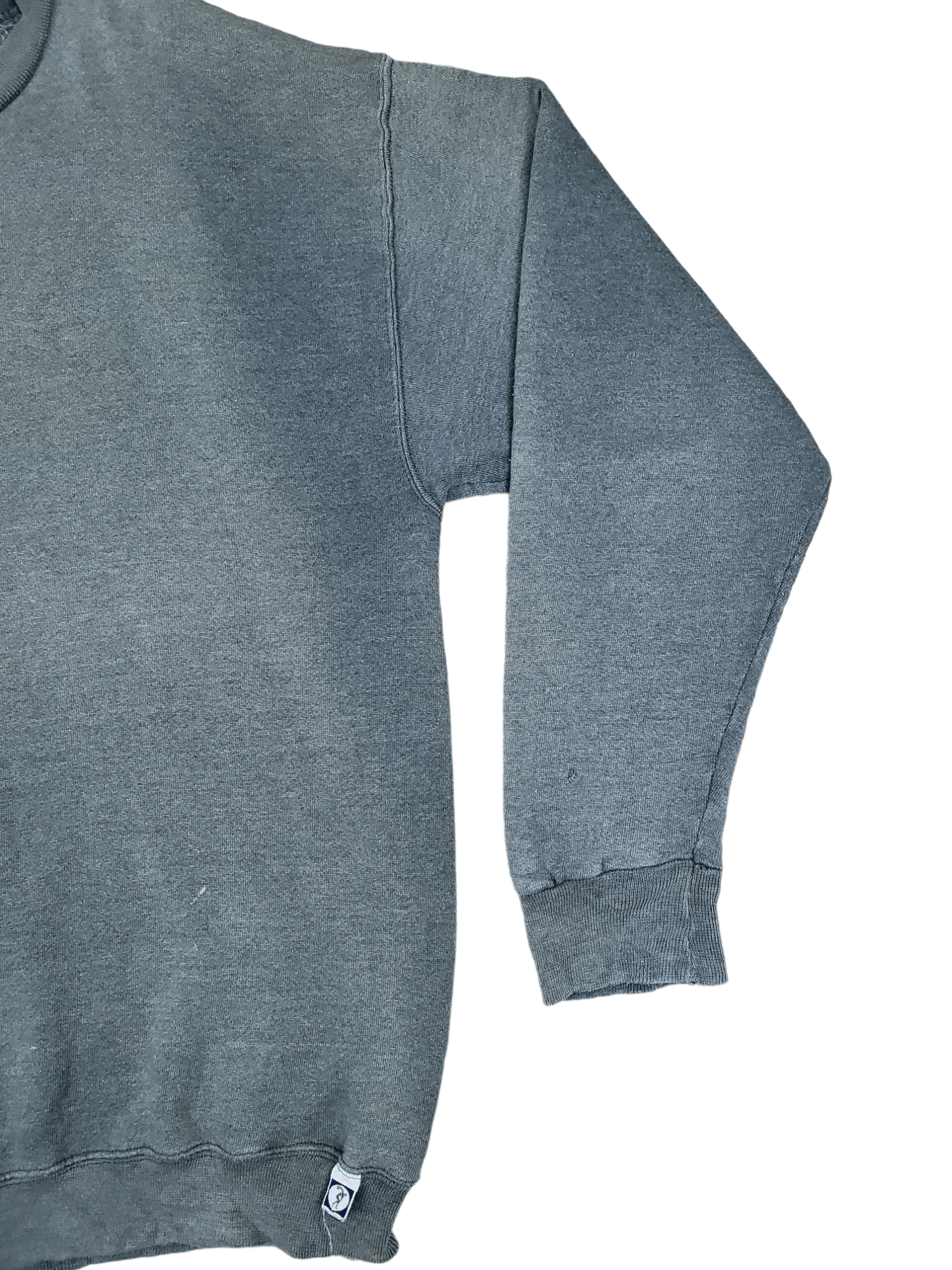 Vintage Vintage Trashed Discus Atletic Sweatshirts Size US L / EU 52-54 / 3 - 4 Thumbnail