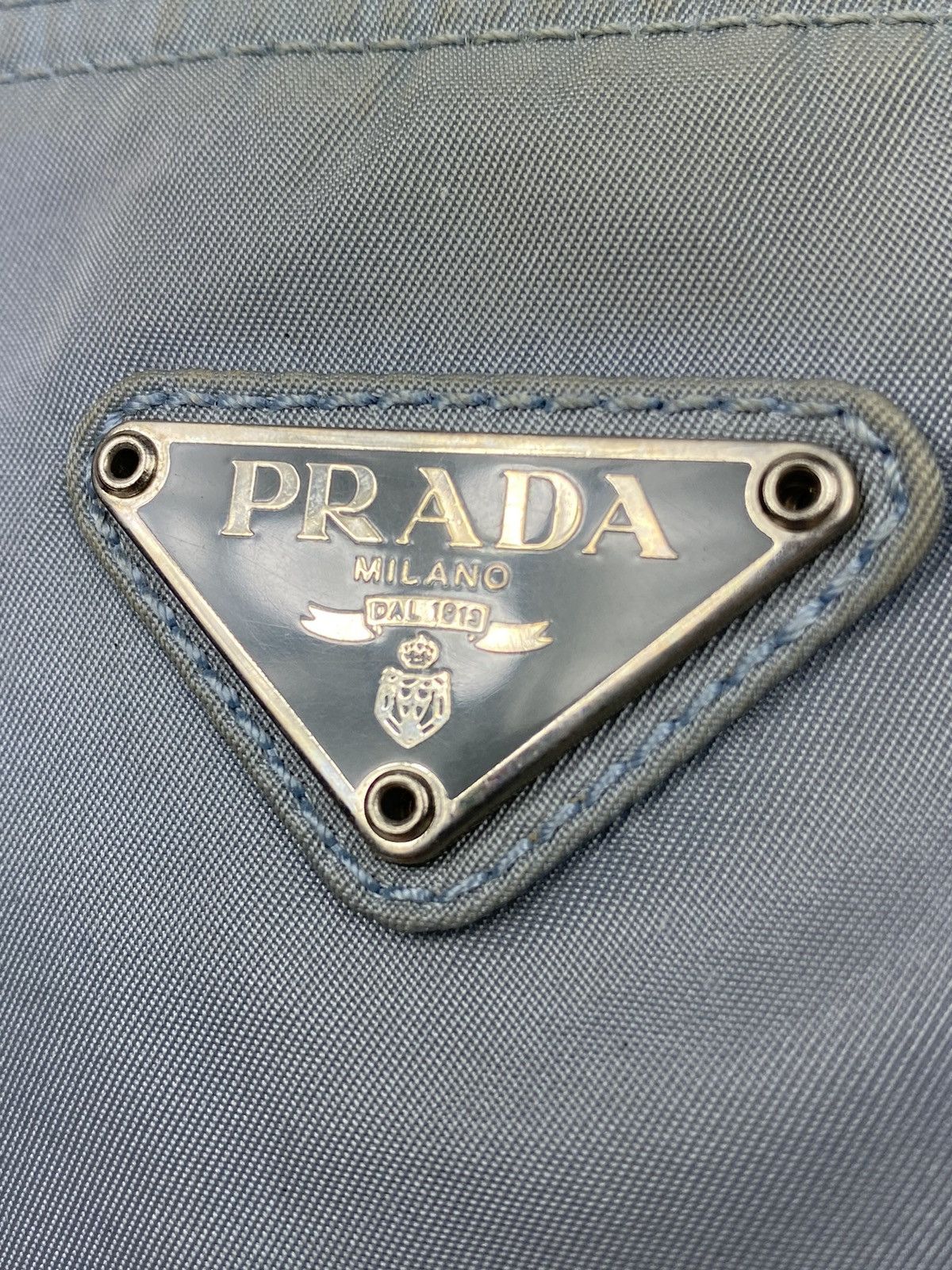 Prada Prada Tessuto Nylon Crossbody Bag Size ONE SIZE - 3 Thumbnail