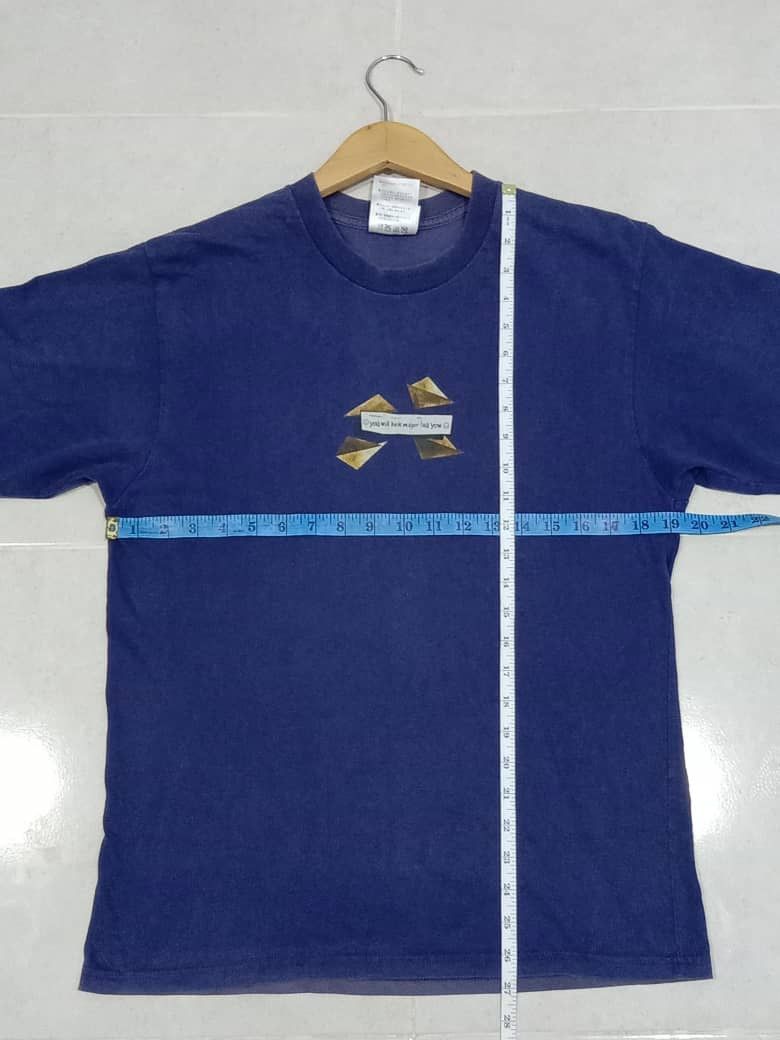 Nike VINTAGE 90’S NIKE DRAGON BACKHIT LOGO TEES SMALL SIZE Size US S / EU 44-46 / 1 - 7 Thumbnail