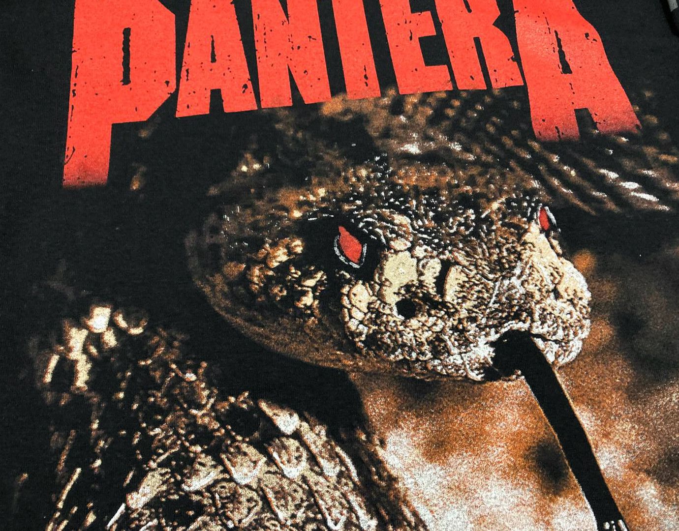 Band Tees Long sleeve Pantera - The Great Southern Trendkill Size US M / EU 48-50 / 2 - 4 Thumbnail