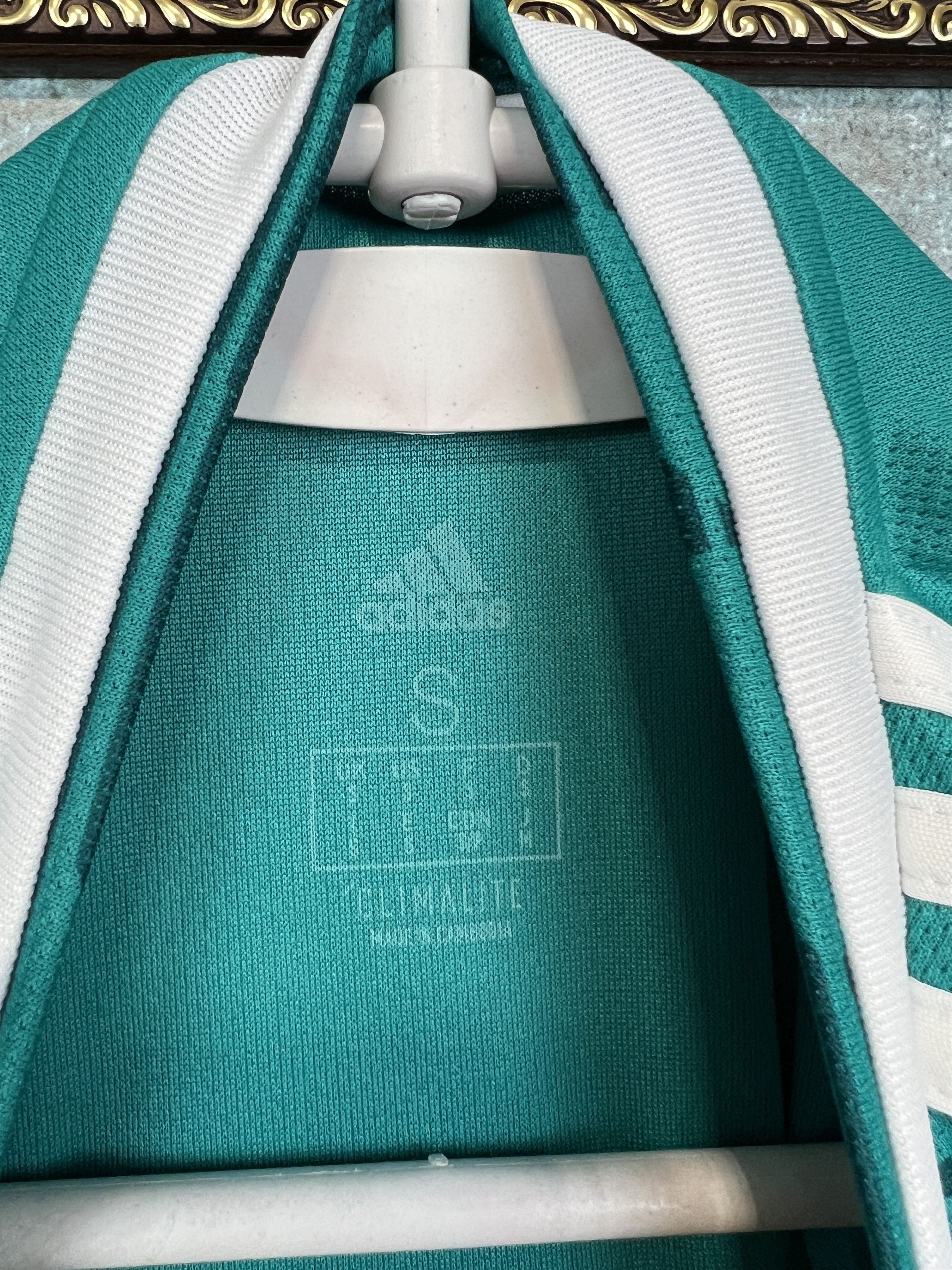 Adidas Germany Away football shirt Soccer Jersey National Trikot Size US S / EU 44-46 / 1 - 5 Thumbnail