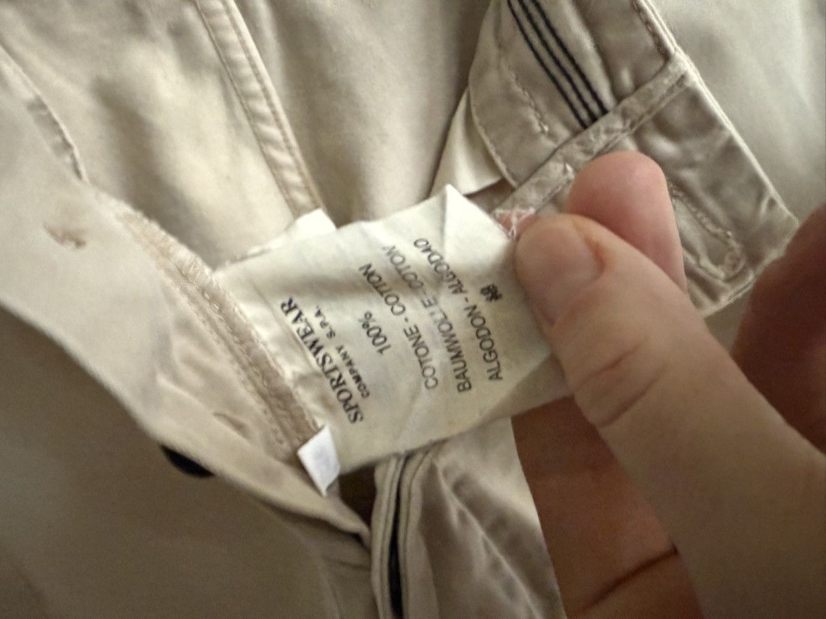 Stone Island Stone Island A/W 1998 Size US 34 / EU 50 - 9 Thumbnail