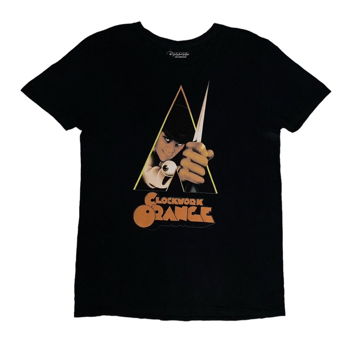 Band Tees CLOCKWORK ORANGE MOVIE TEE Size US L / EU 52-54 / 3 - 1 Thumbnail