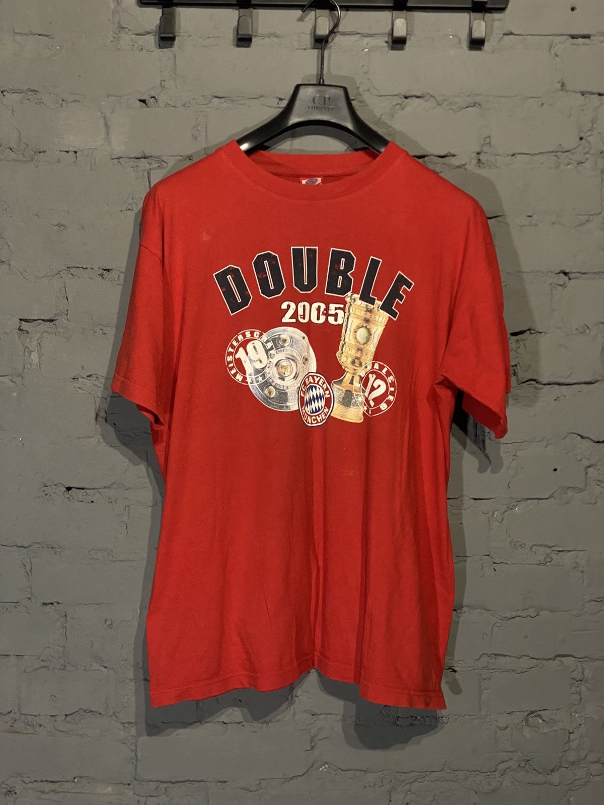 Other T shirt vintage Bayern Munchen 2005 fan collection Size US XL / EU 56 / 4 - 1 Thumbnail