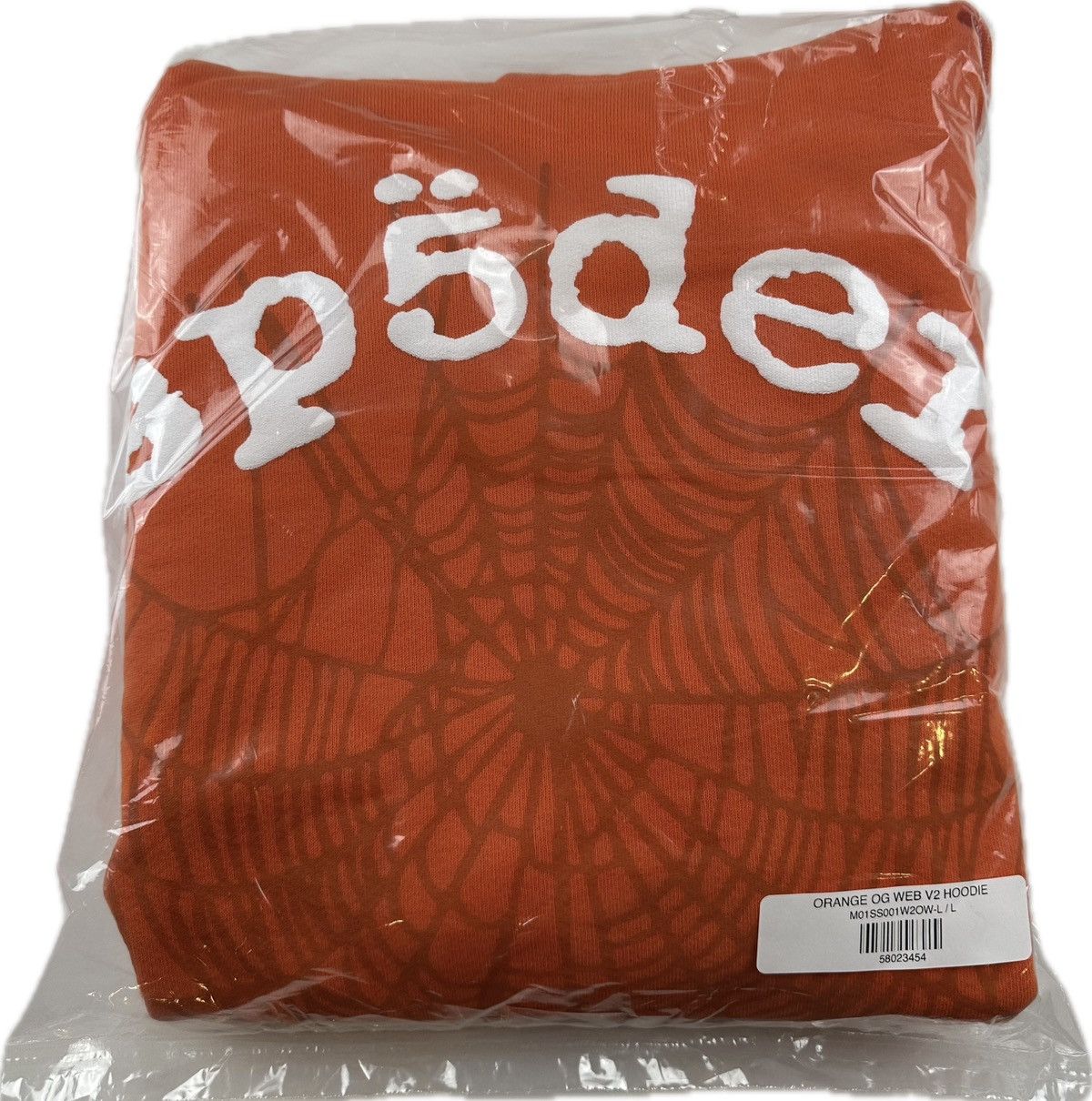 Sp5der Sp5der Legacy Hoodie Size US L / EU 52-54 / 3 - 7 Thumbnail